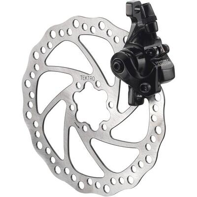 Tektro Mechanische Scheibenbremse MD-M300F für Ø180mm Rotor