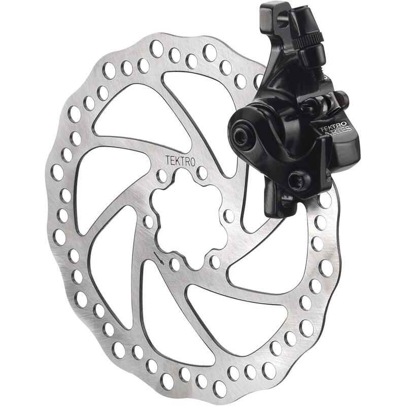 Frein à disque mécanique Tektro Aries MD-M300F pour rotor de 180mm      4700€     TEKTRO Frein à disque mécanique Tektro Aries MD-M300F pour rotor de 180mmVendu exclusivement en ligne   