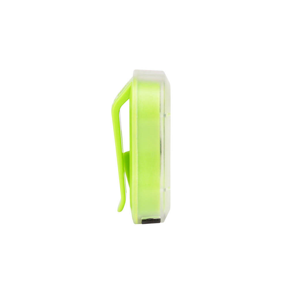 One R.Light 15 - Set illuminazione bici verde. 3/4