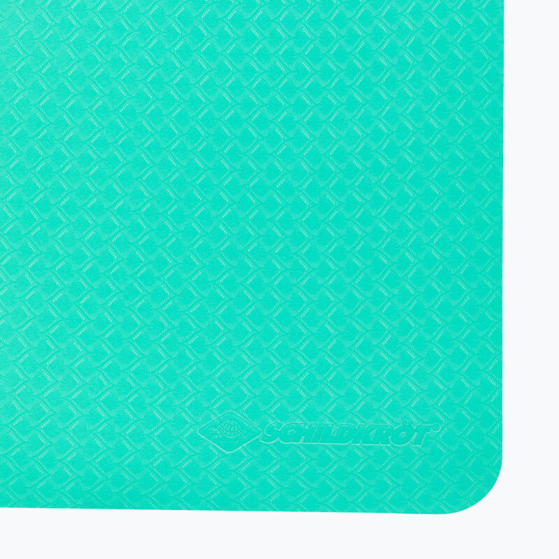 Saltea de yoga din spuma de fitness de 4 mm