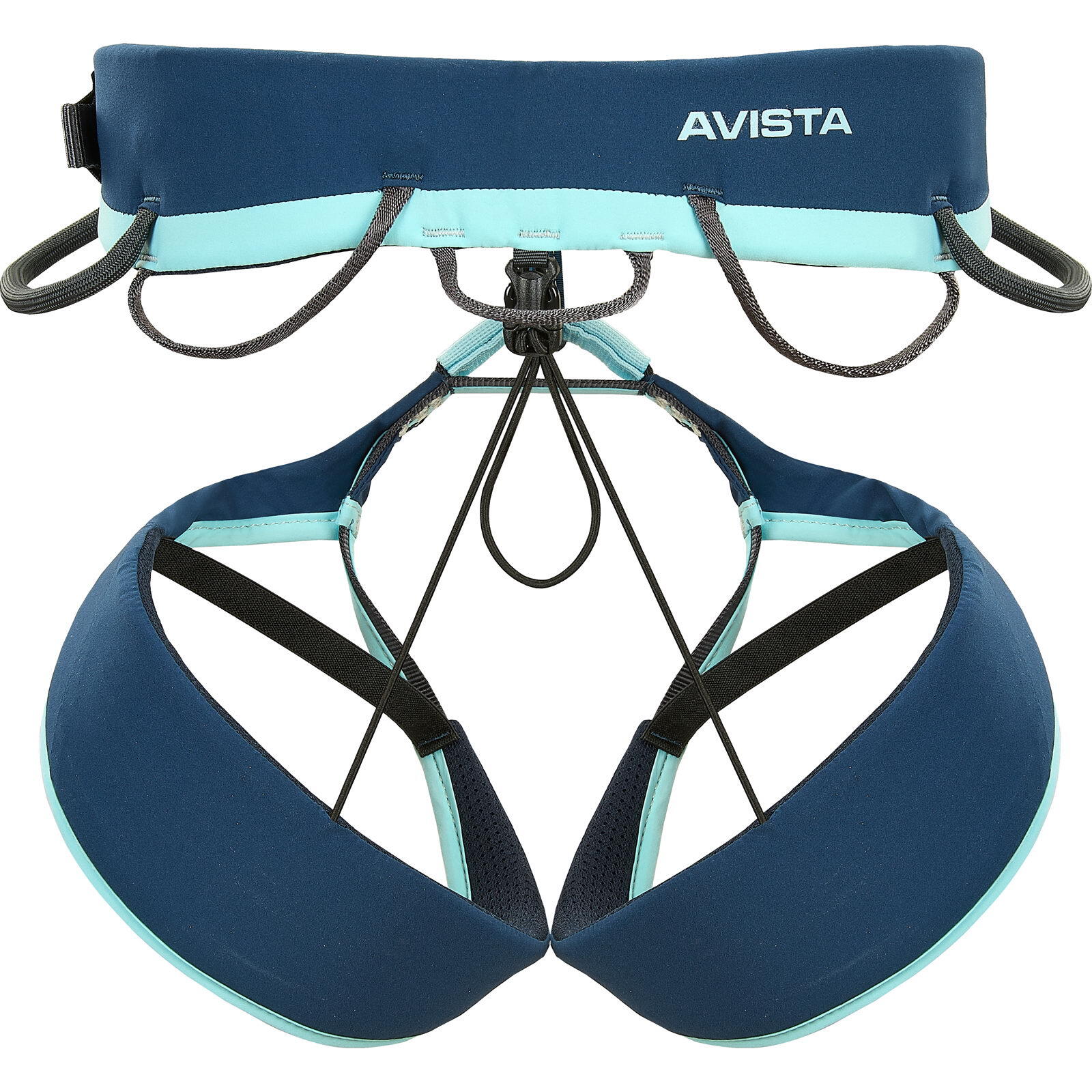 Klettergurt Avista blunotte-celeste 2/7
