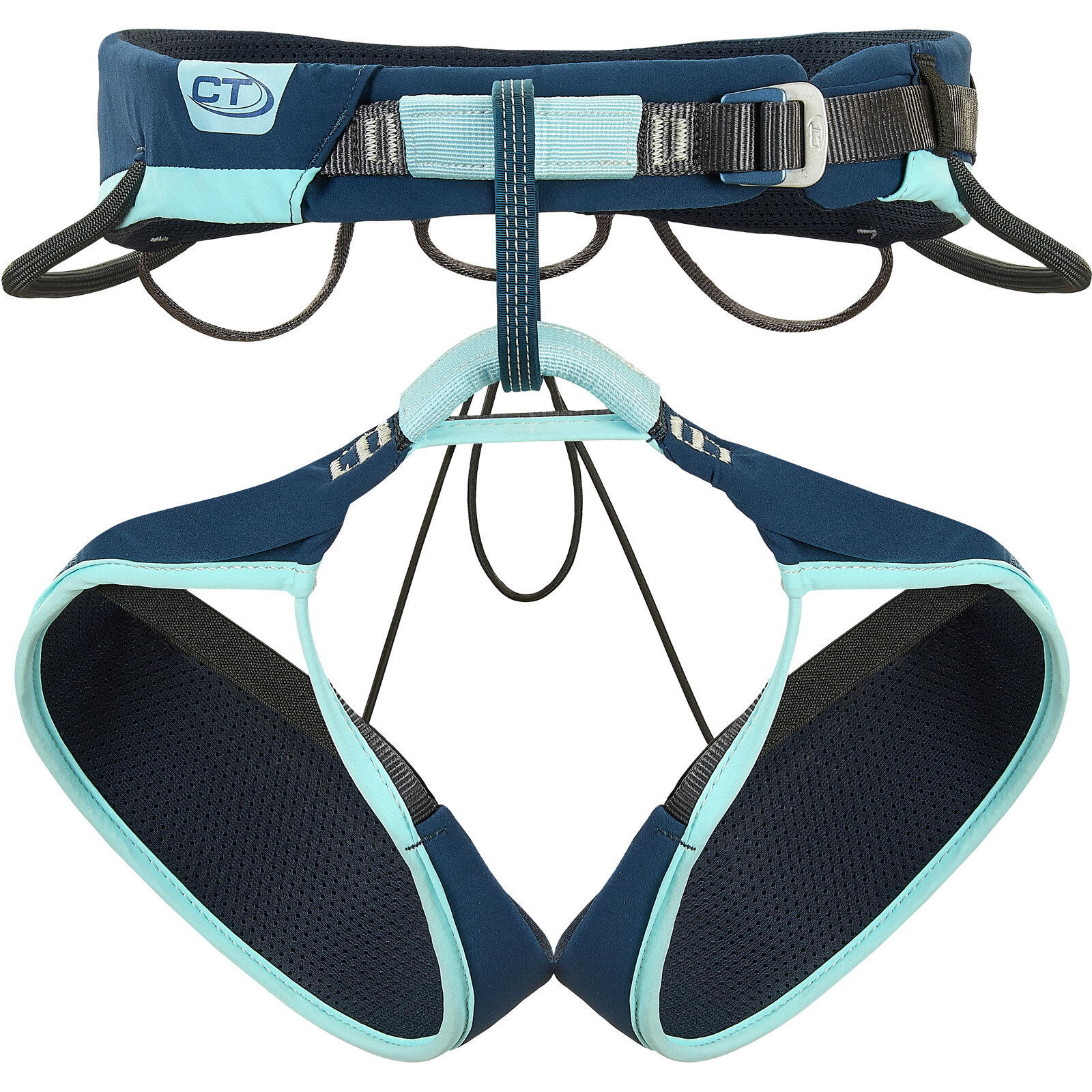 Klettergurt Avista blunotte-celeste 4/7