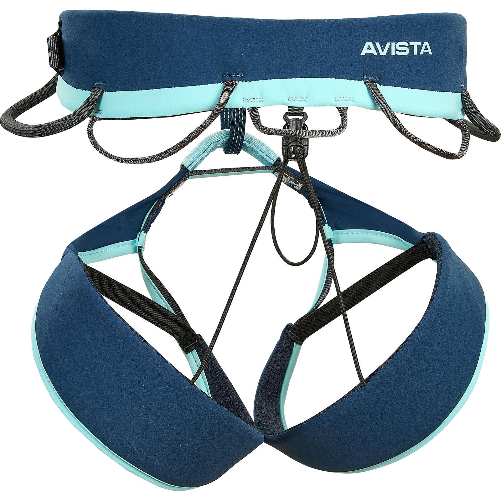 Klettergurt Avista blunotte-celeste 3/7