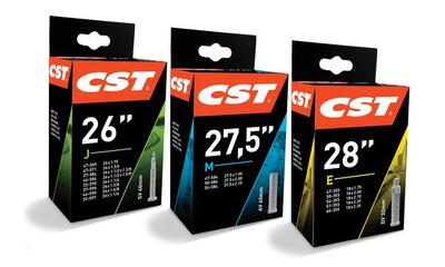 CST Innenrohr 26x1 3/8 ETRTO 32-47 -559 597. Blitz Holland 40mm