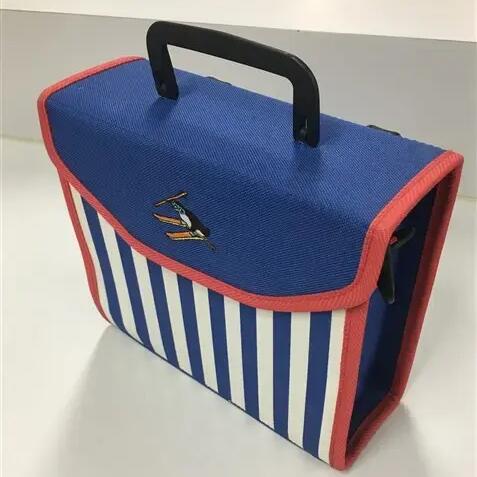 Newlooxs Stylish Children's Bag Blue No.90 for Adventurous Kids