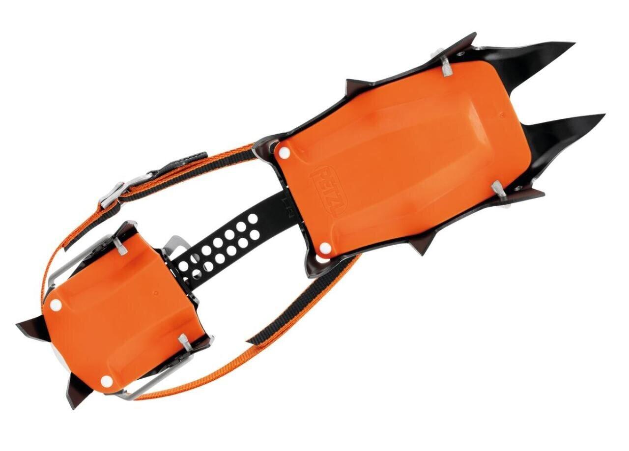 Ramponi Petzl Vasak FL new acciaio inox leggeri attacco FL adattabile 3/3