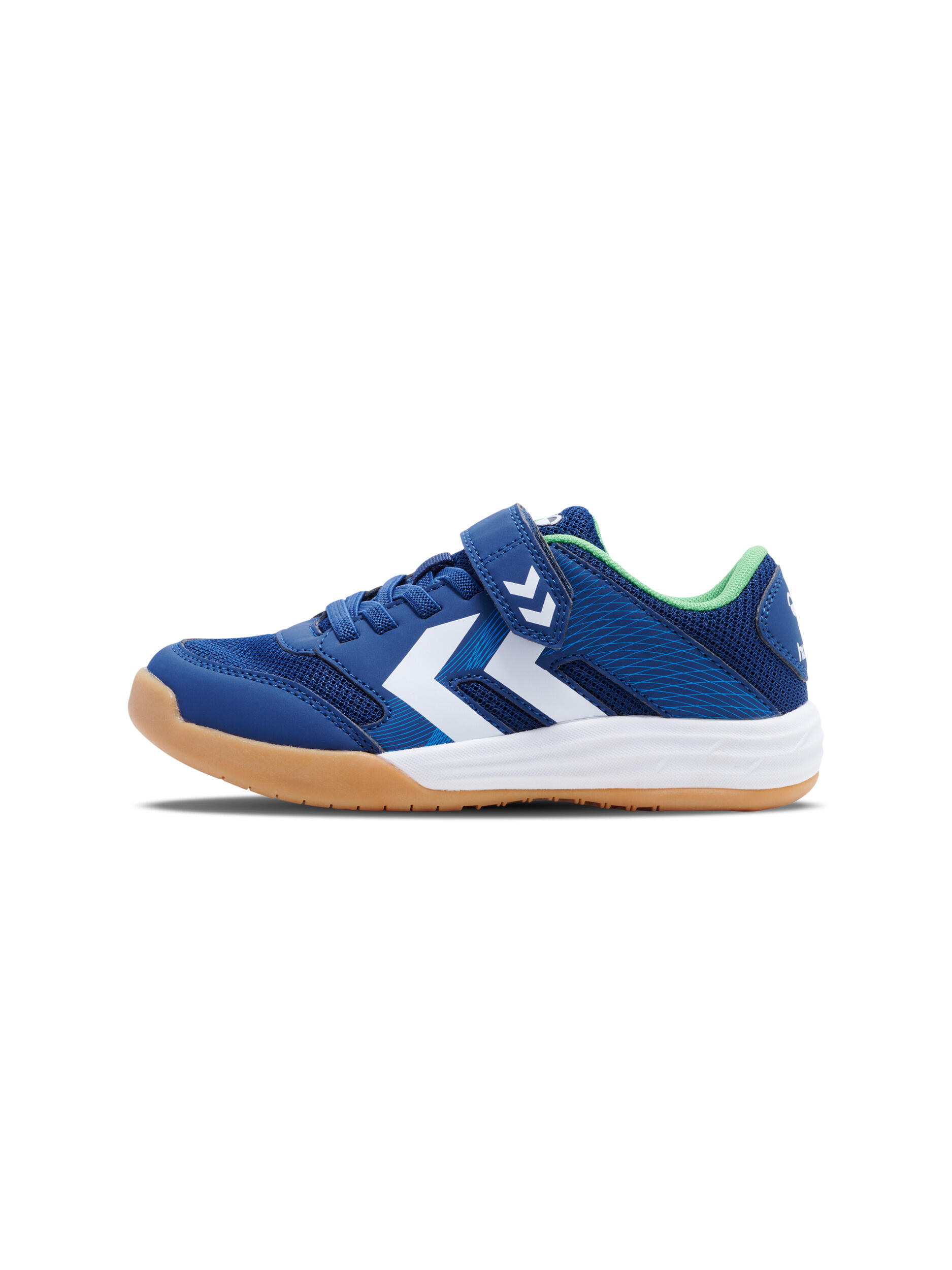 Klettverschluss Hallenschuh Multiplay Stable Handball Kinder HUMMEL 1/7
