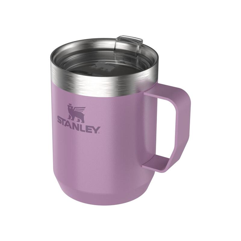 Stanley The Stay-Hot Camp Mug .23L - Lilac Gloss