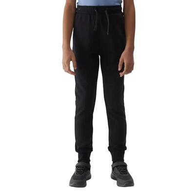 Joggingbroek meisjes (diep zwart)