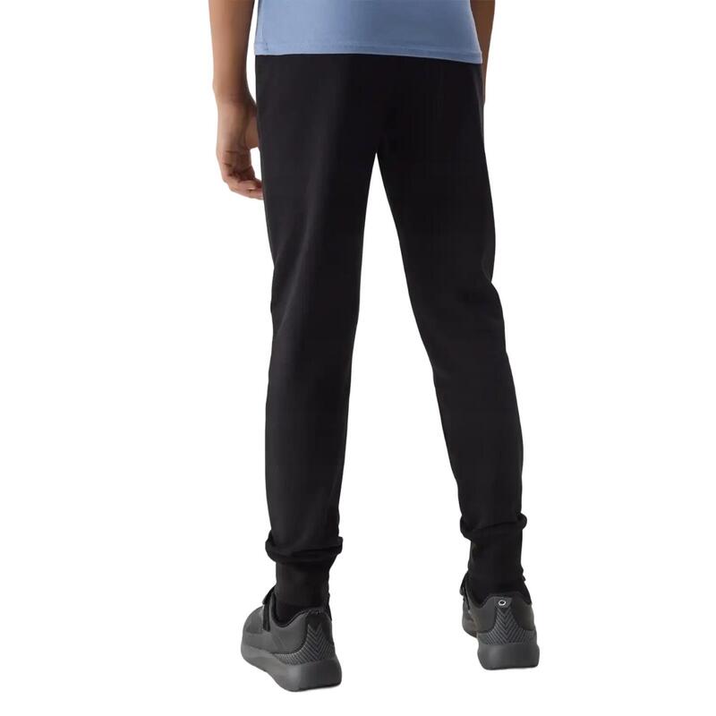 Pantalon De Jogging Fille (Noir)