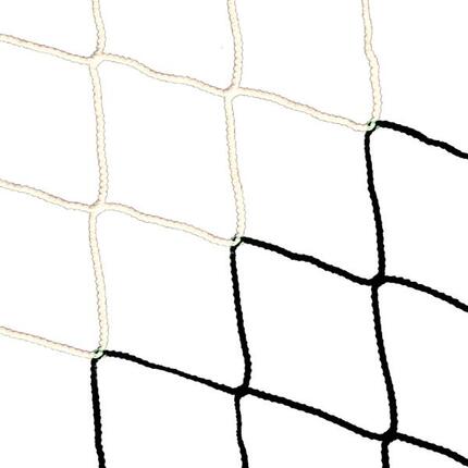 Filet de foot de stades couleur Noir / Blanc