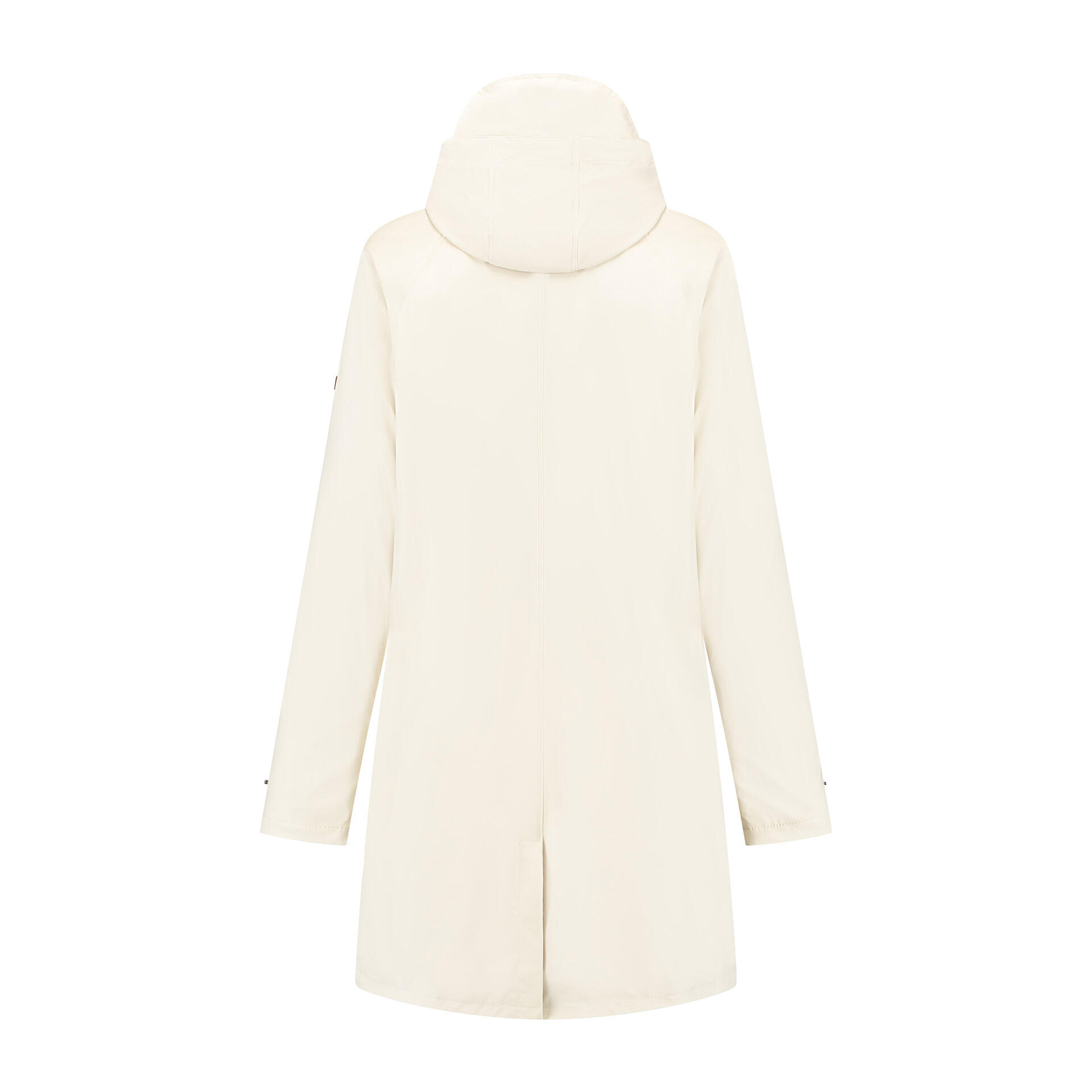 Mirage Regenjas Rainfall Trenchcoat – Polyester Soft Touch, off-white, XL. 2/6