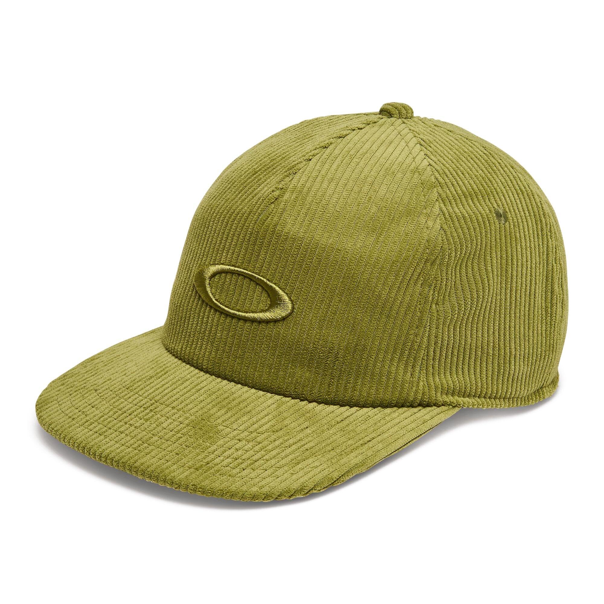 OAKLEY Oakley ELLIPSE CORDUROY  HAT - Fern - U