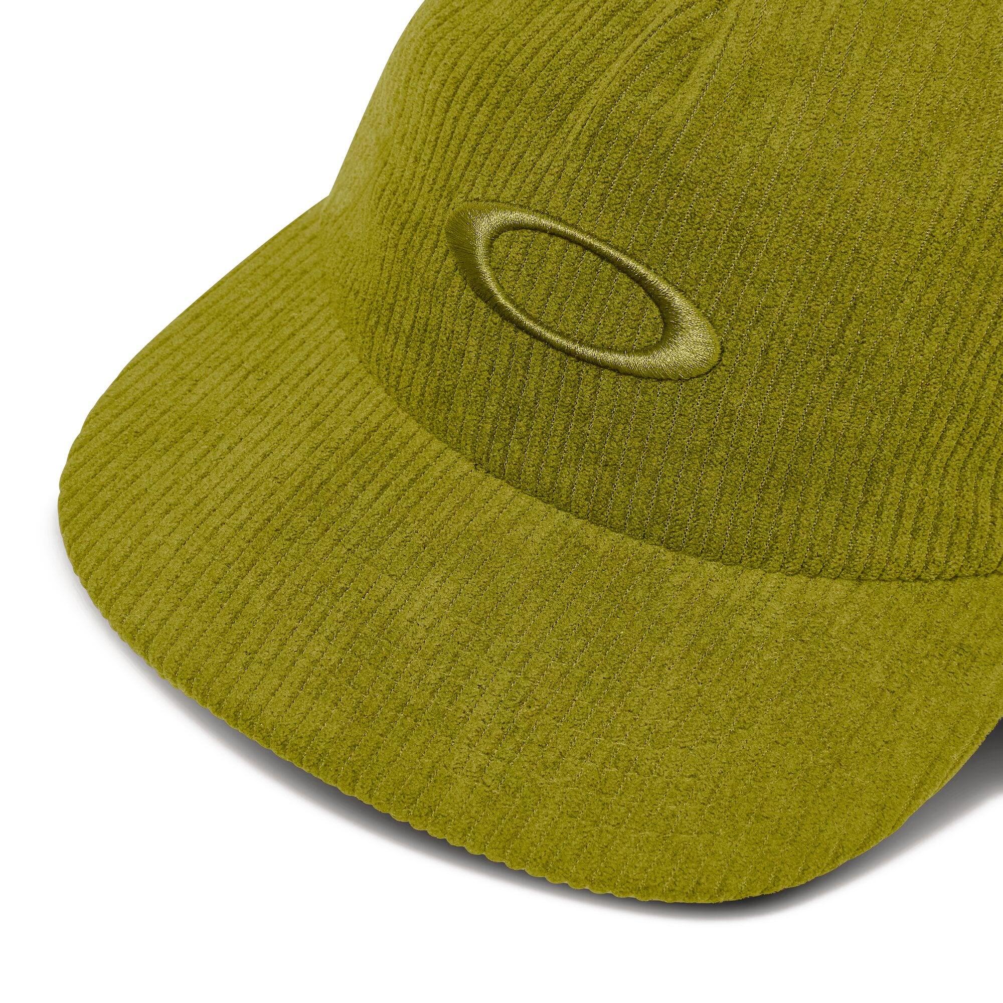 Oakley ELLIPSE CORDUROY  HAT - Fern - U 3/3