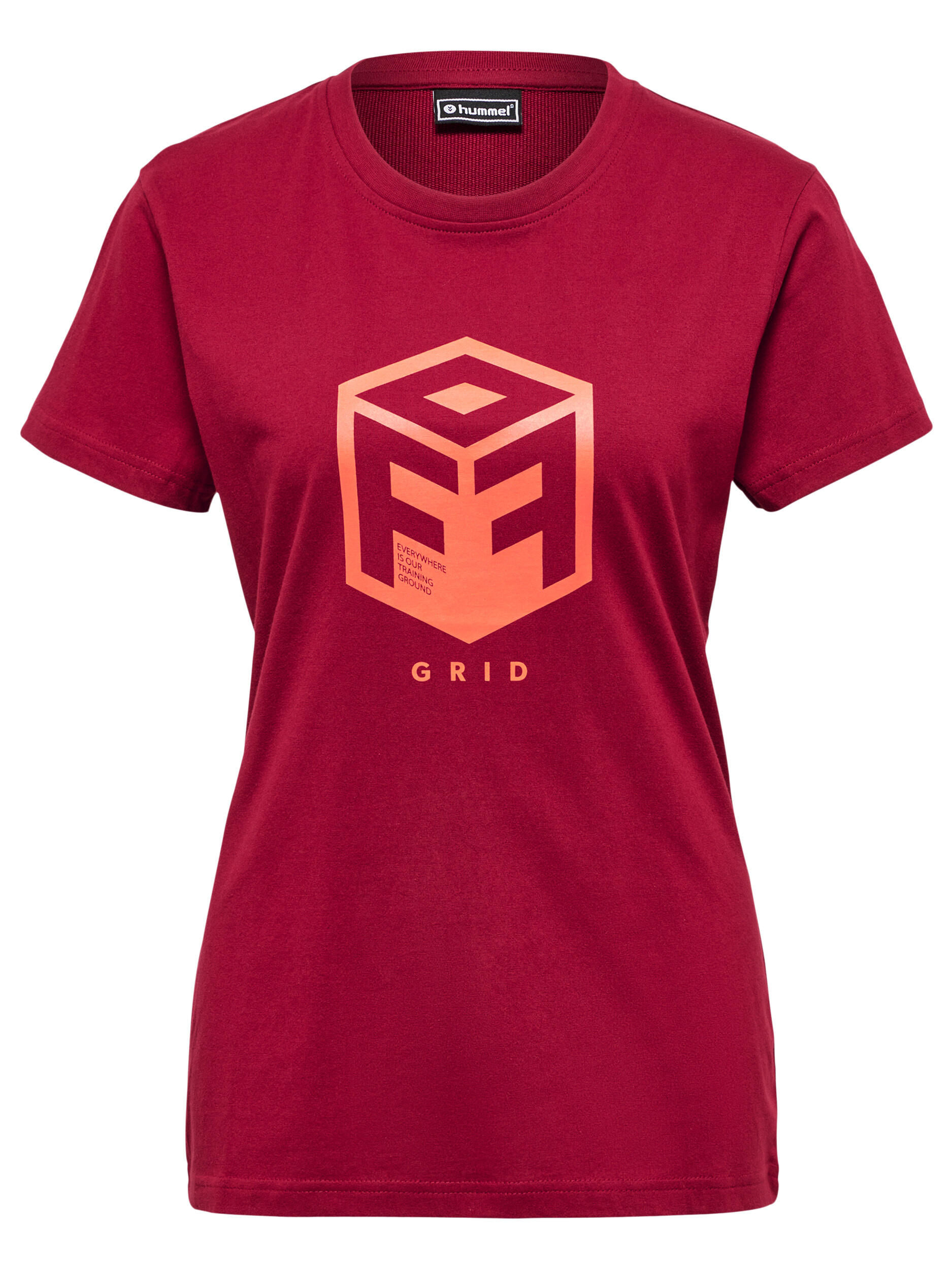 T-Shirt Hmloffgrid Damen 6/12