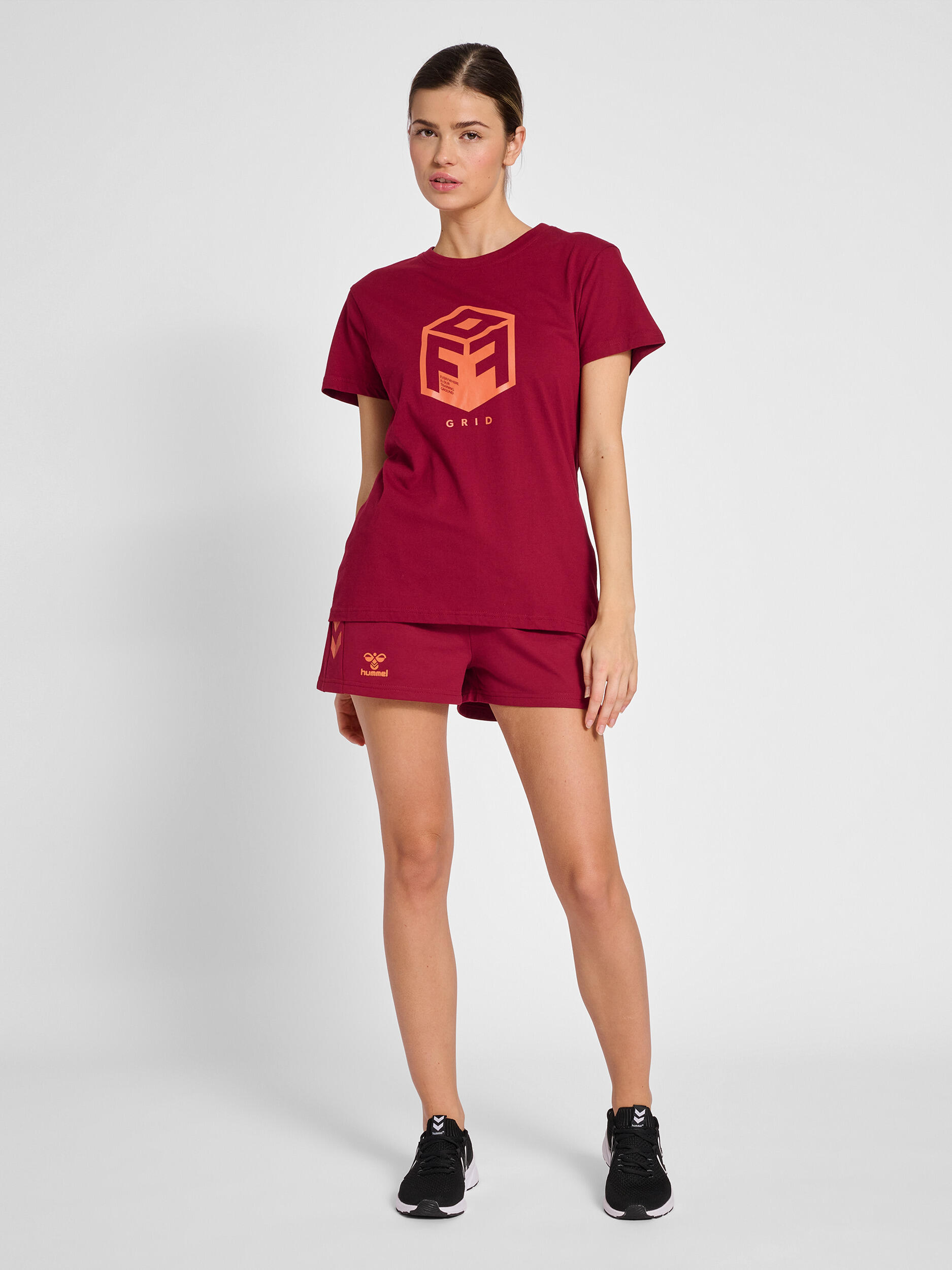T-Shirt Hmloffgrid Damen 3/12