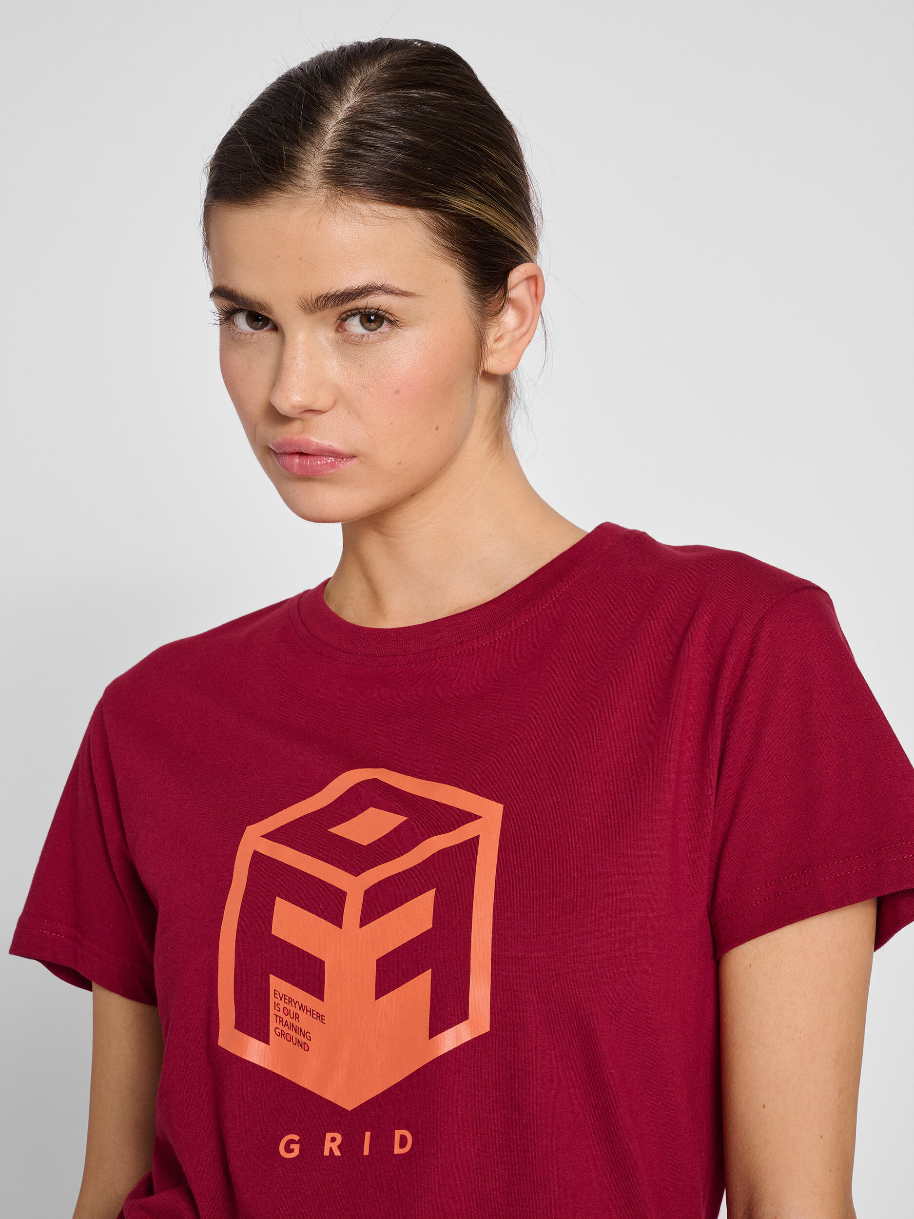 T-Shirt Hmloffgrid Damen 5/12
