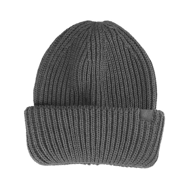 Bonnet Homme (Gris foncé)