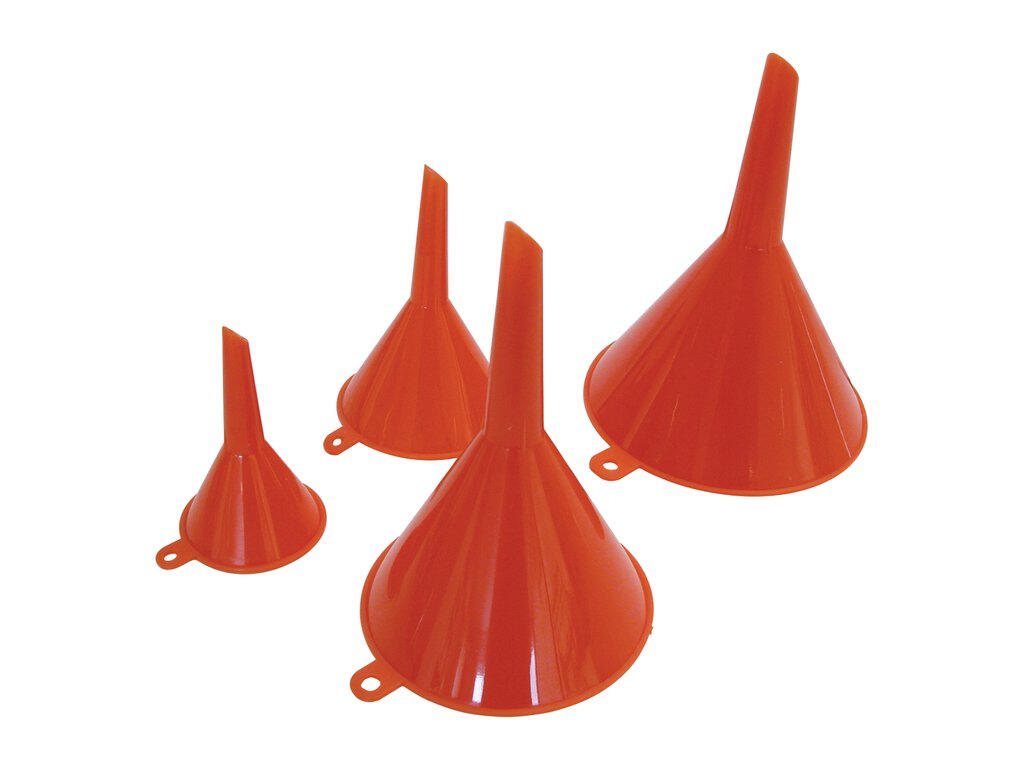 CARPOINT Carpoint Trechterset 4-delig