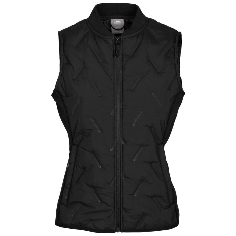 Veste sans manches MIRAN Femme (Noir)