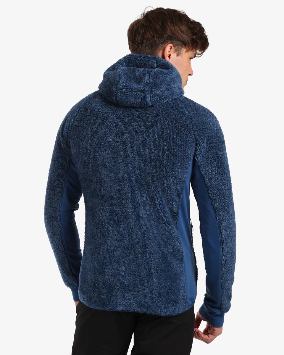 Kilpi NORKA-M sweat-shirt chaud pour homme 2/7