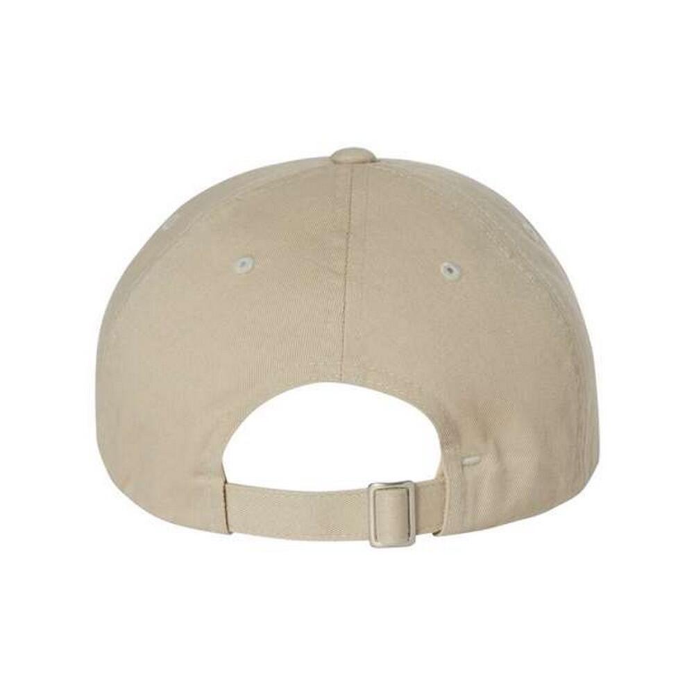 HerrenDamen Unisex Kappe "EcoWash Dad" Damen und Herren Eiche 2/3