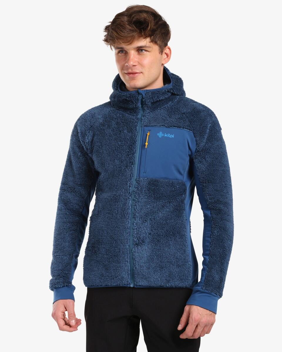 KILPI Kilpi NORKA-M heren warme sweatshirt