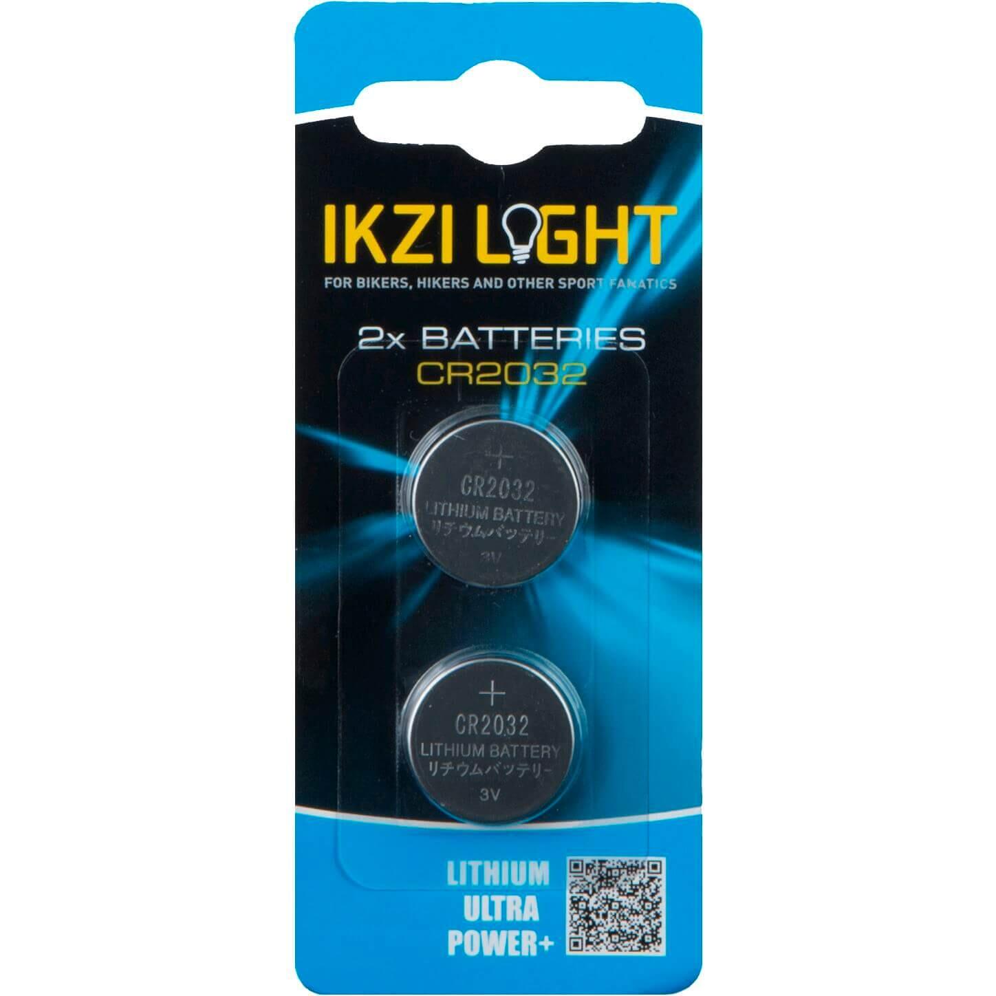 IKZI IKZI knoopbatterijen CR2032