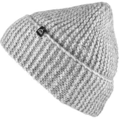 Winter Mütze Cloud Grob Strickmütze Unisex Beanie Alpaka & Merino Wolle