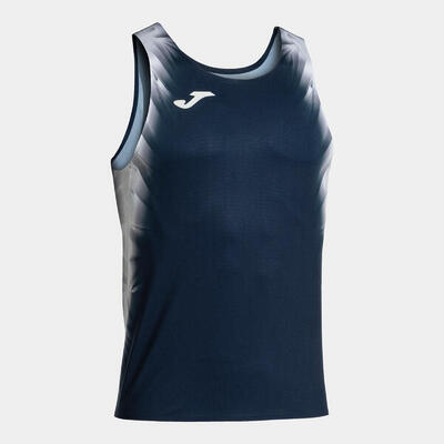Camiseta Tirantes Running Hombre Joma Elite XI Royal