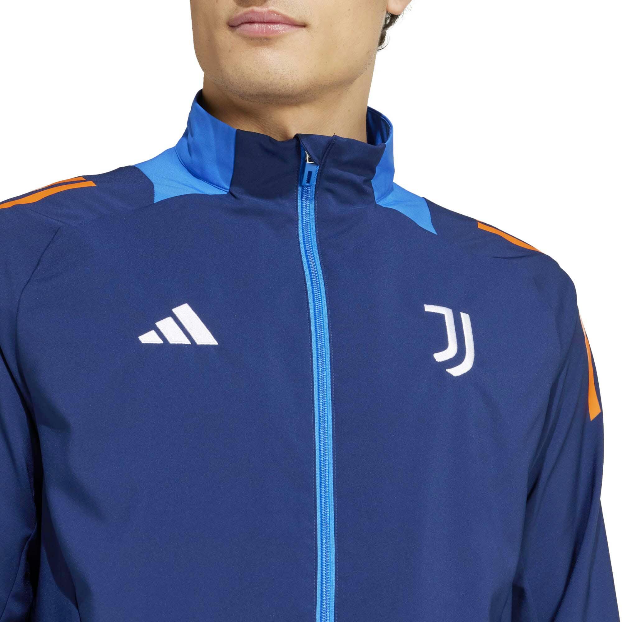 Veste Adidas Sport Juve Pre Jkt Adulte 4/5