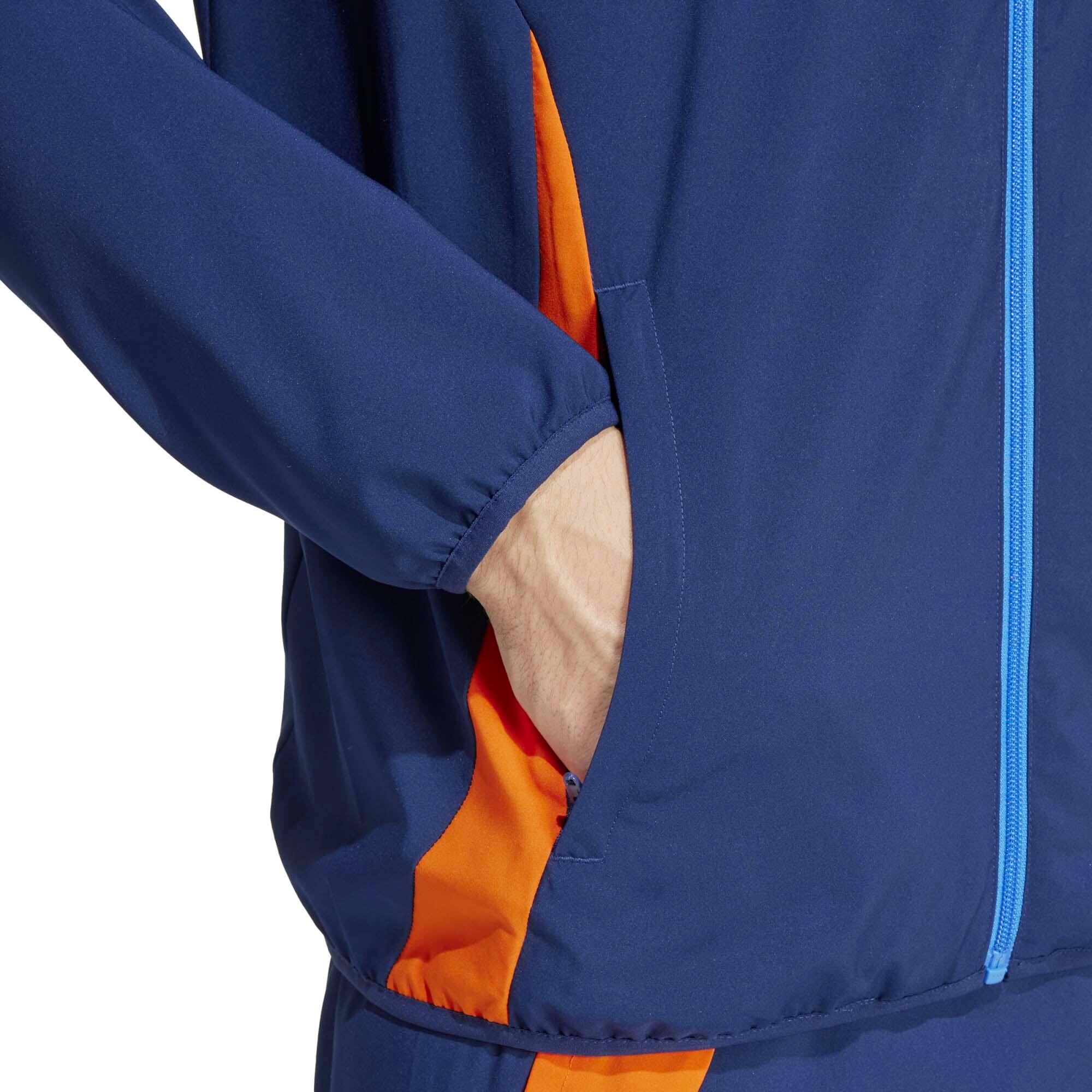 Veste Adidas Sport Juve Pre Jkt Adulte 5/5