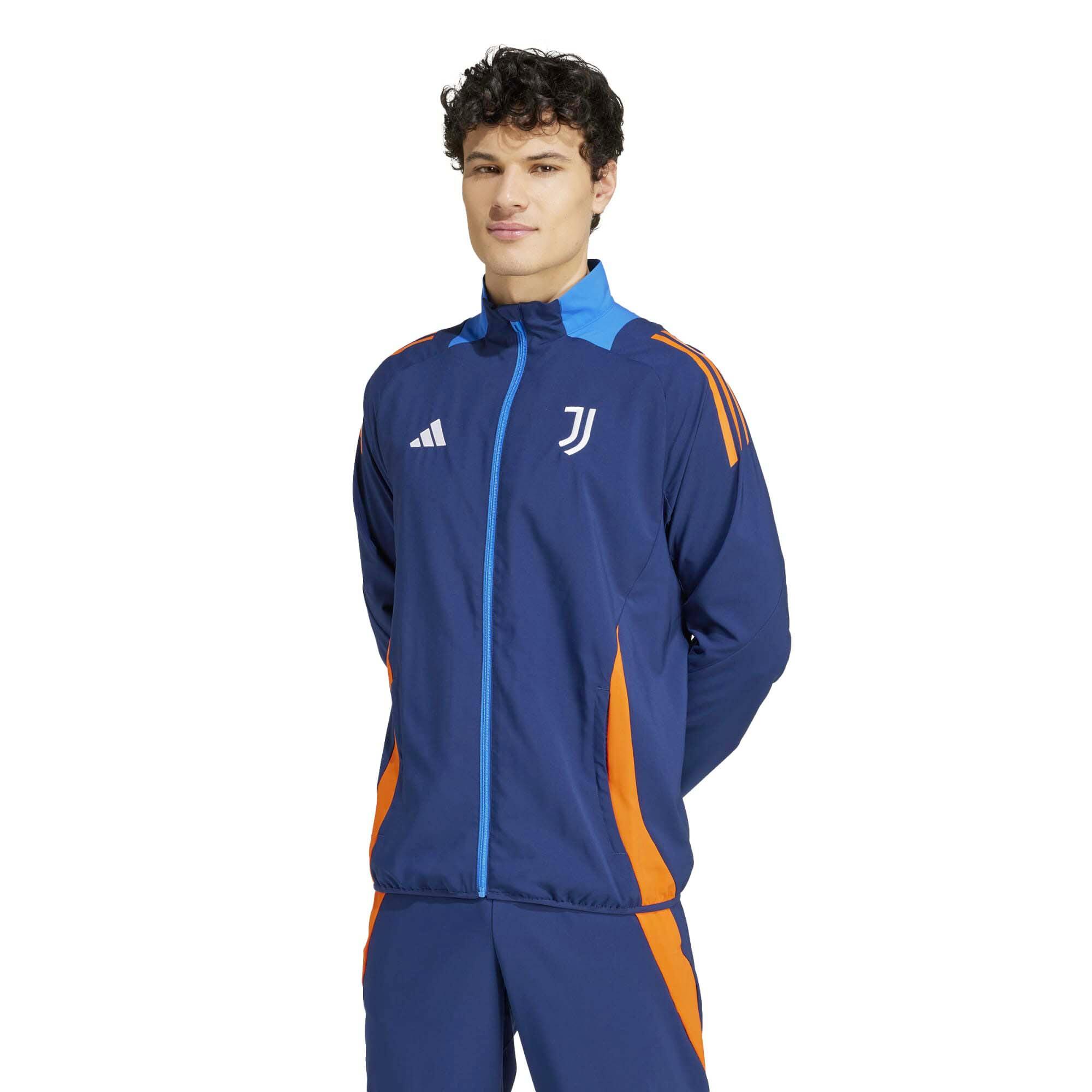 Veste Adidas Sport Juve Pre Jkt Adulte 2/5