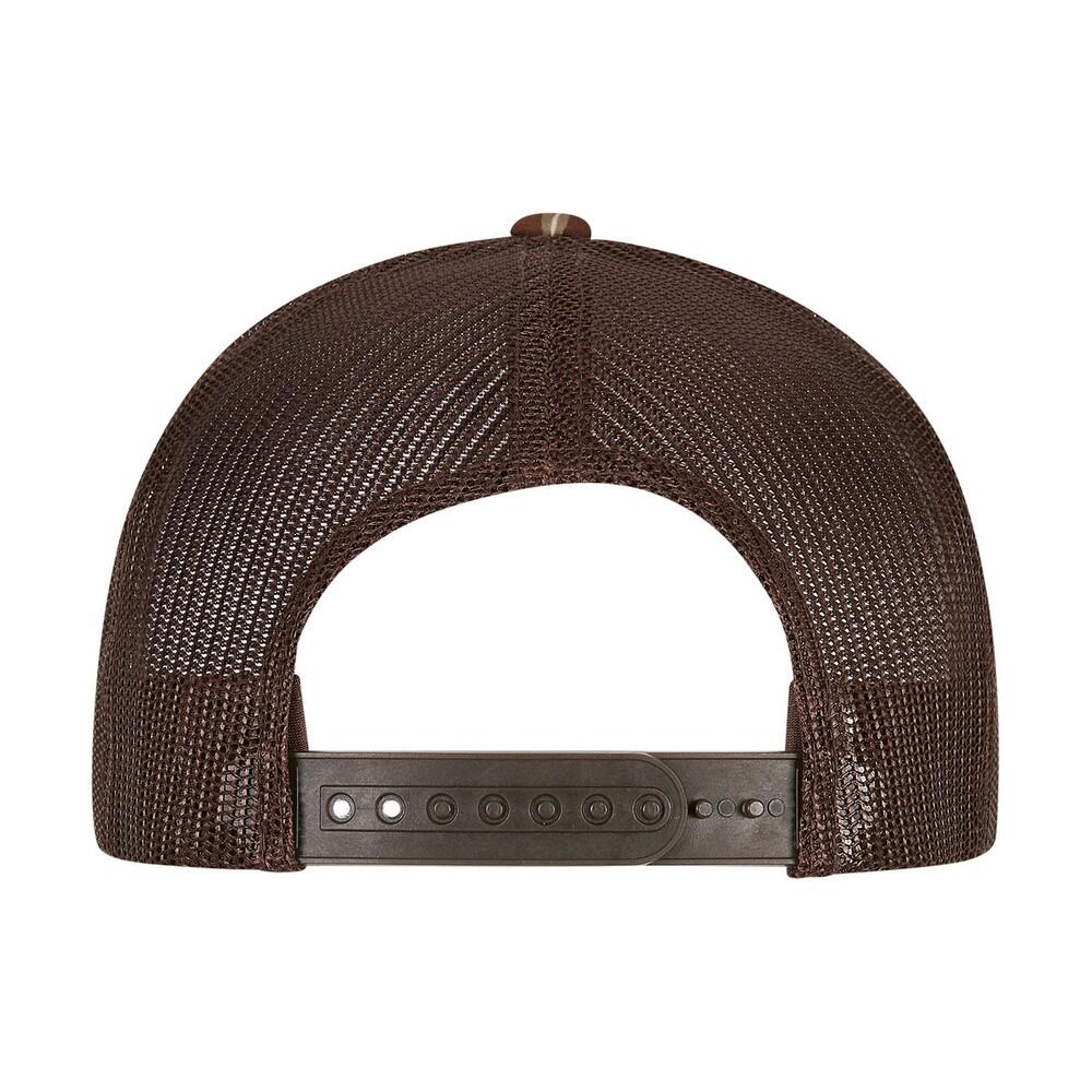 Casquette Trucker KRYPTEK Adulte (Marron) 2/4