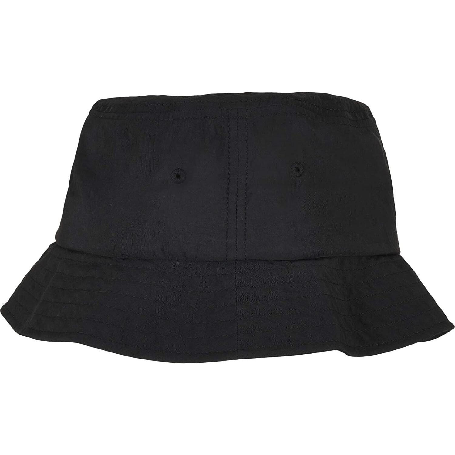 Unisex Adult Bucket Hat (Black) 2/2
