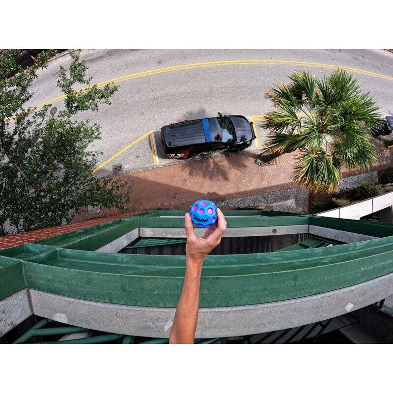 Sunflex x Waboba Ball Moon Martian Blau 3/3