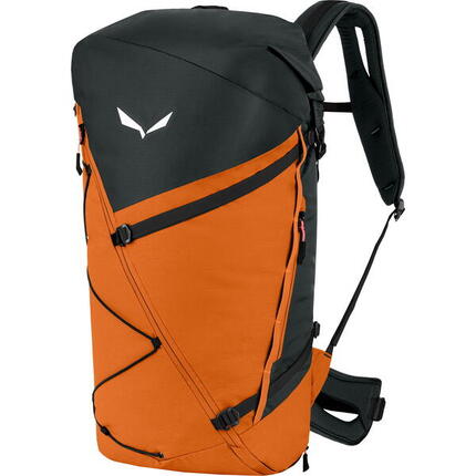 Trekkingrucksack Puez 32+5L BP burnt orange-onyx
