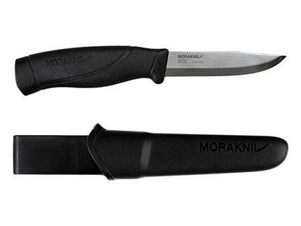 MoraKniv Companion Heavy Duty Schwarz