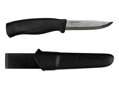 MoraKniv Companion Heavy Duty Schwarz