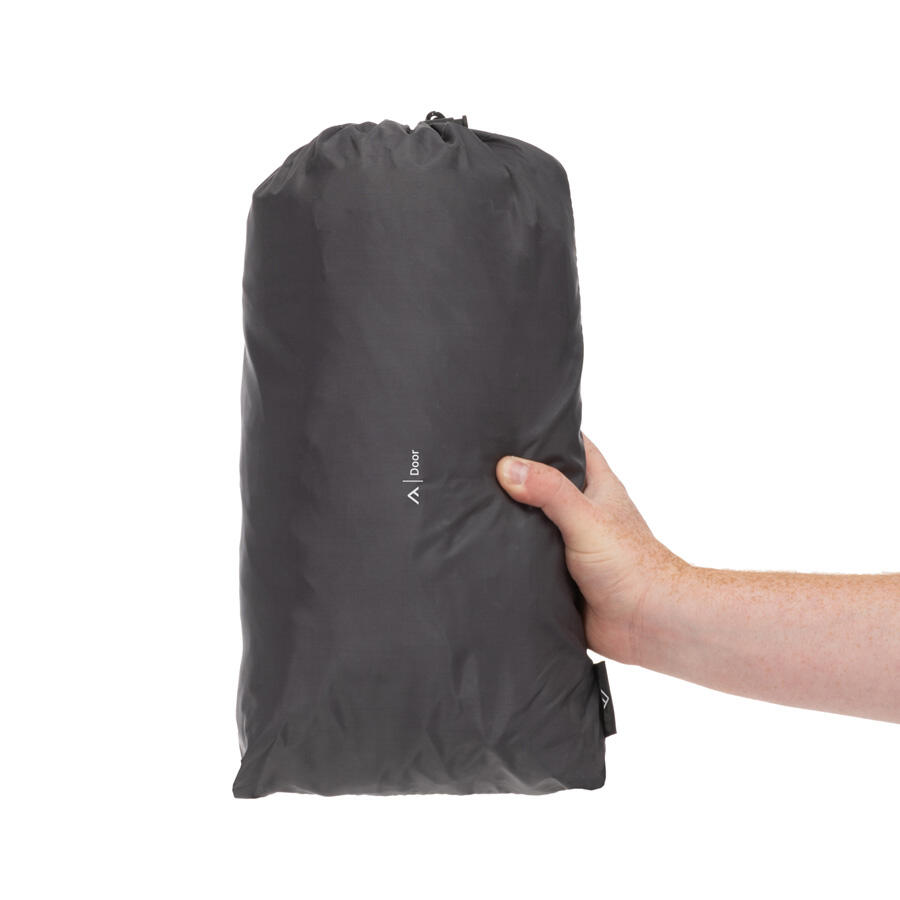 Porte avant pour l'auvent qeedo Motor Canopy 5/6