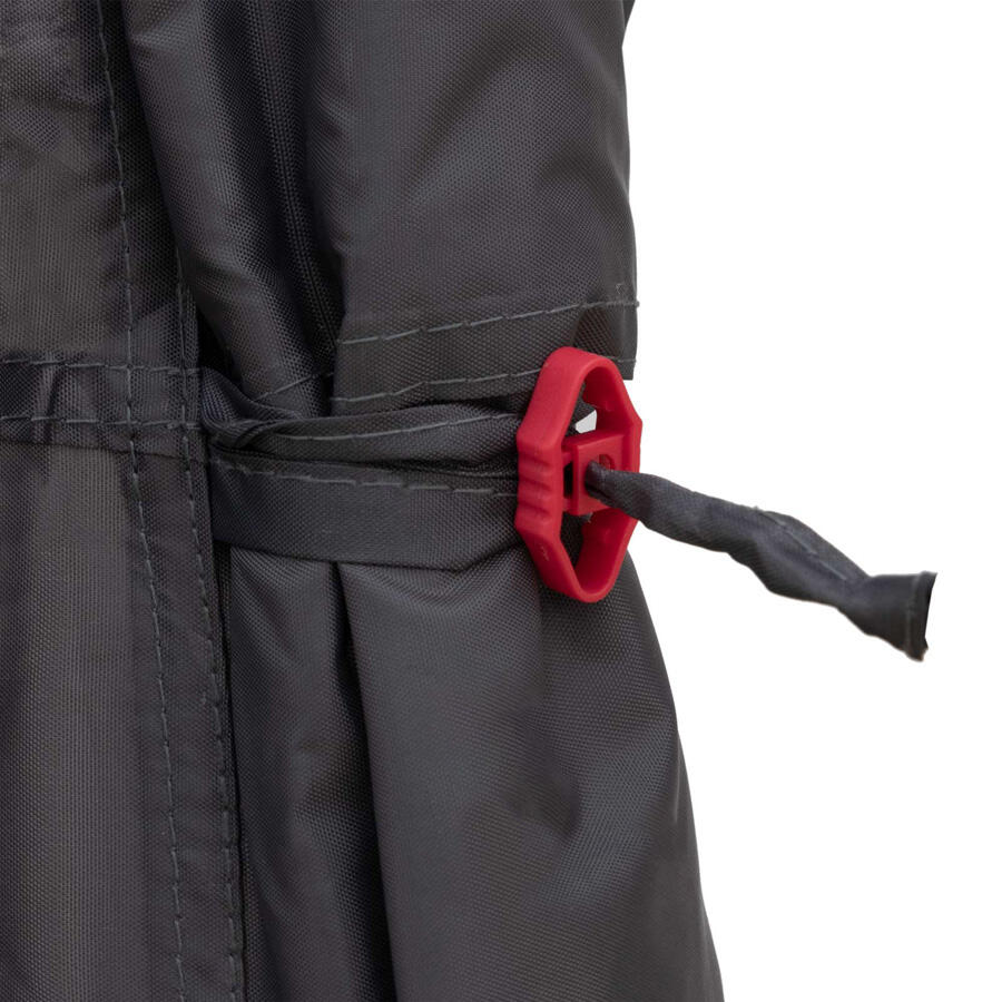 Porte avant pour l'auvent qeedo Motor Canopy 4/6