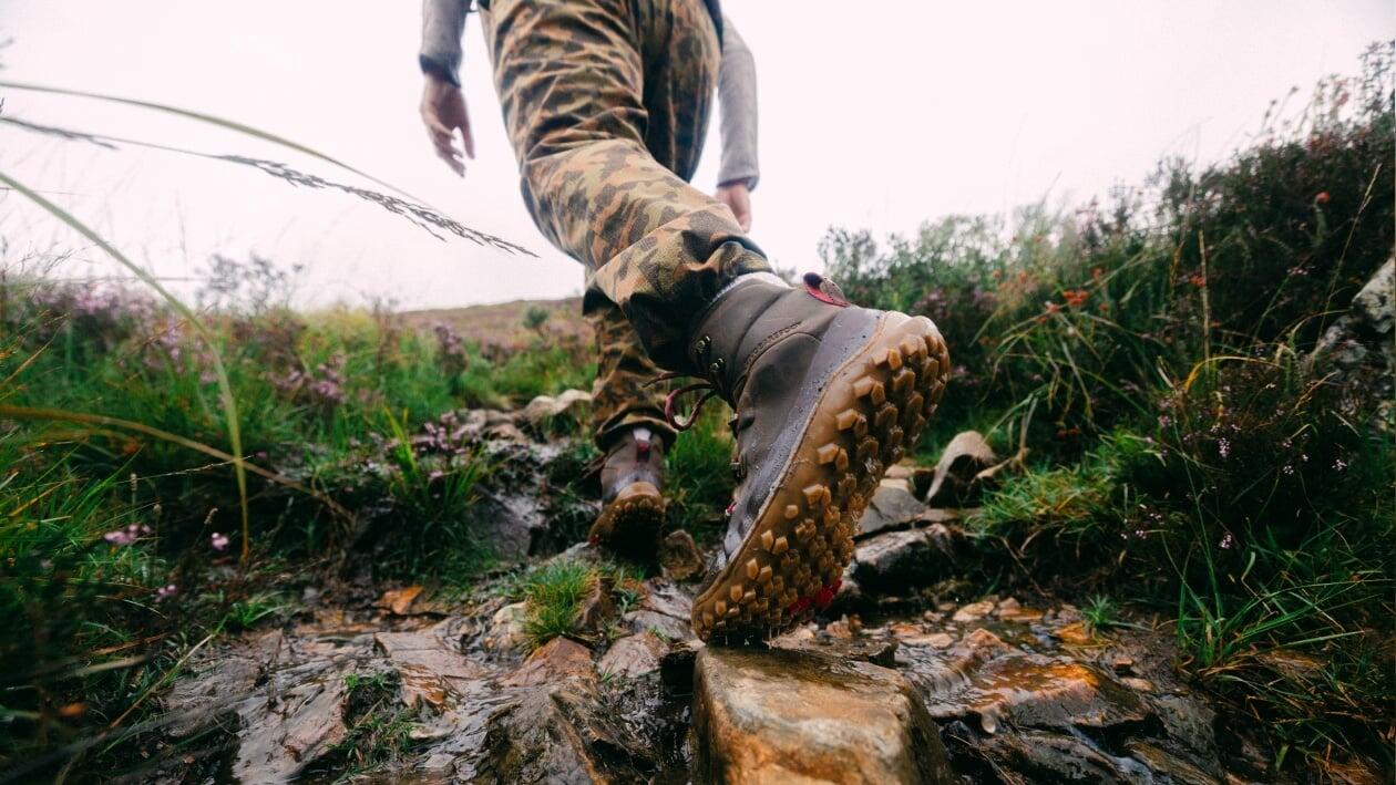 Vivobarefoot Tracker Leather AT - Homem - Bracken 3/7