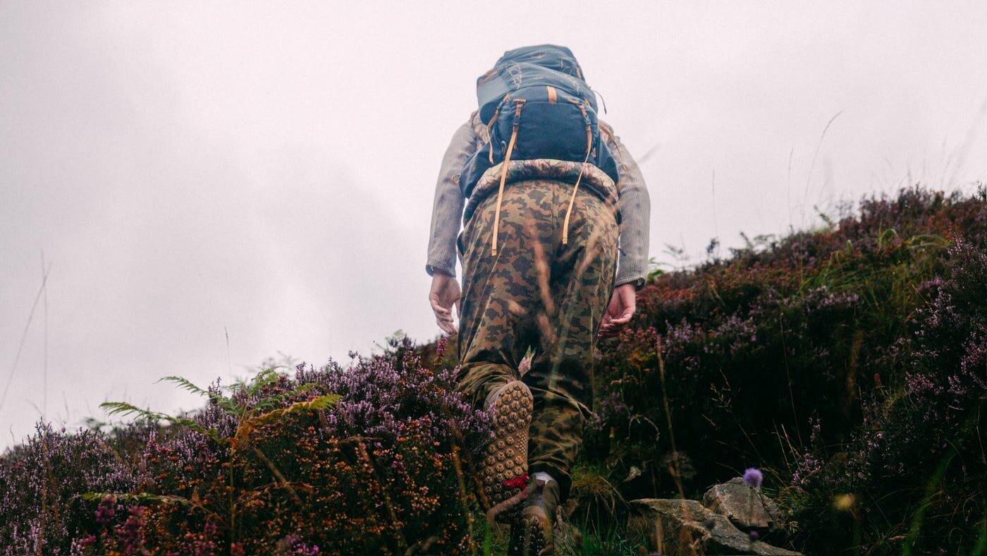 Vivobarefoot Tracker Leather AT - Homem - Bracken 2/7