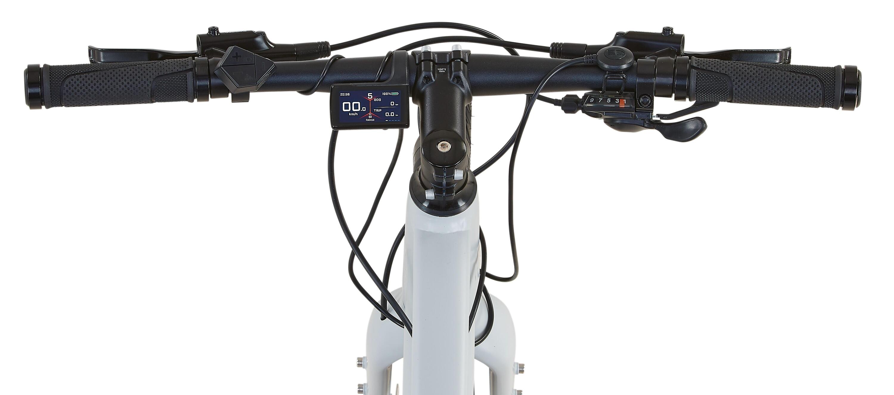 Prophete E-Bike Urbanicer 2.9 28 inch Diamant RH53 3/5