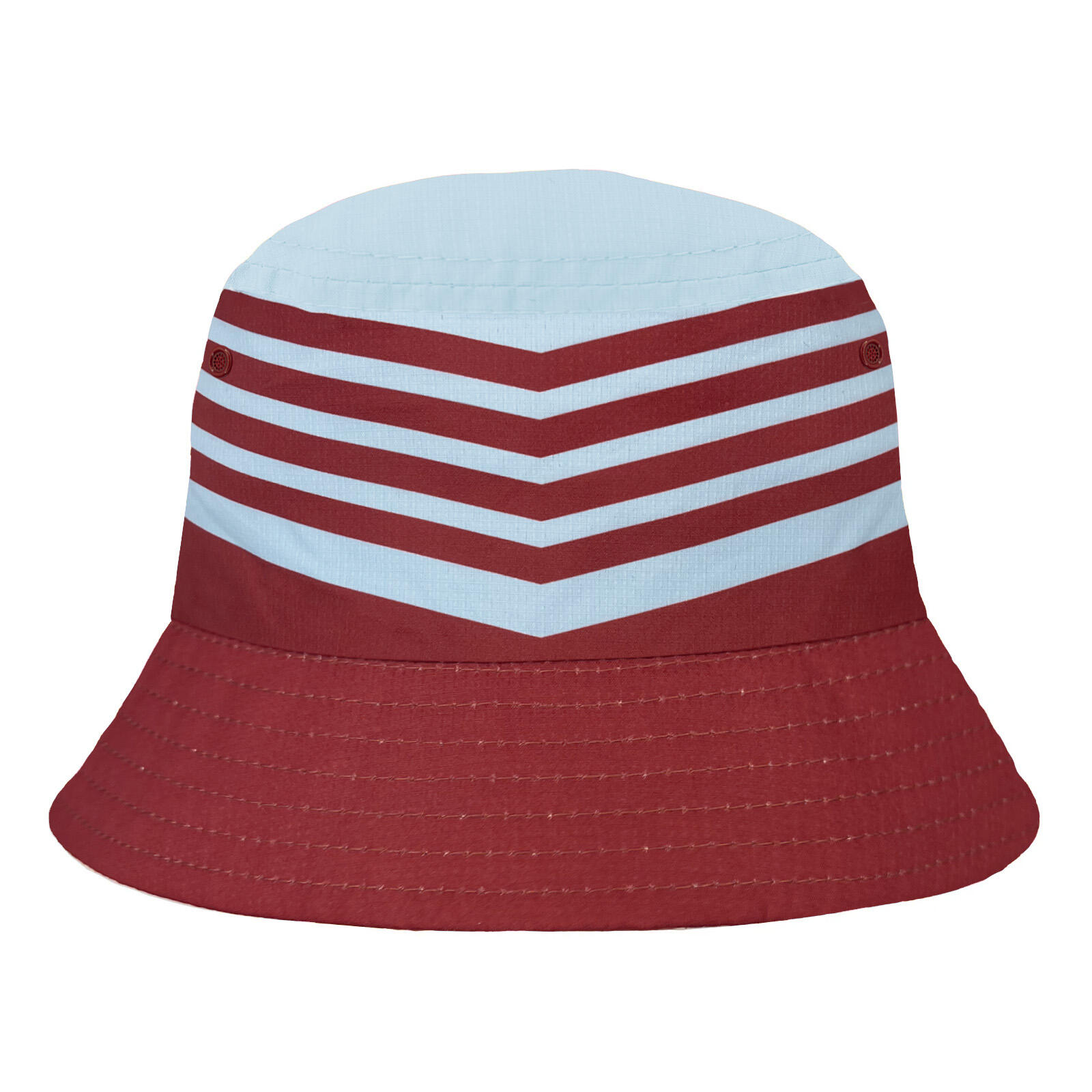 FAN ORIGINALS Fan Originals Bucket Hat West Ham Colours