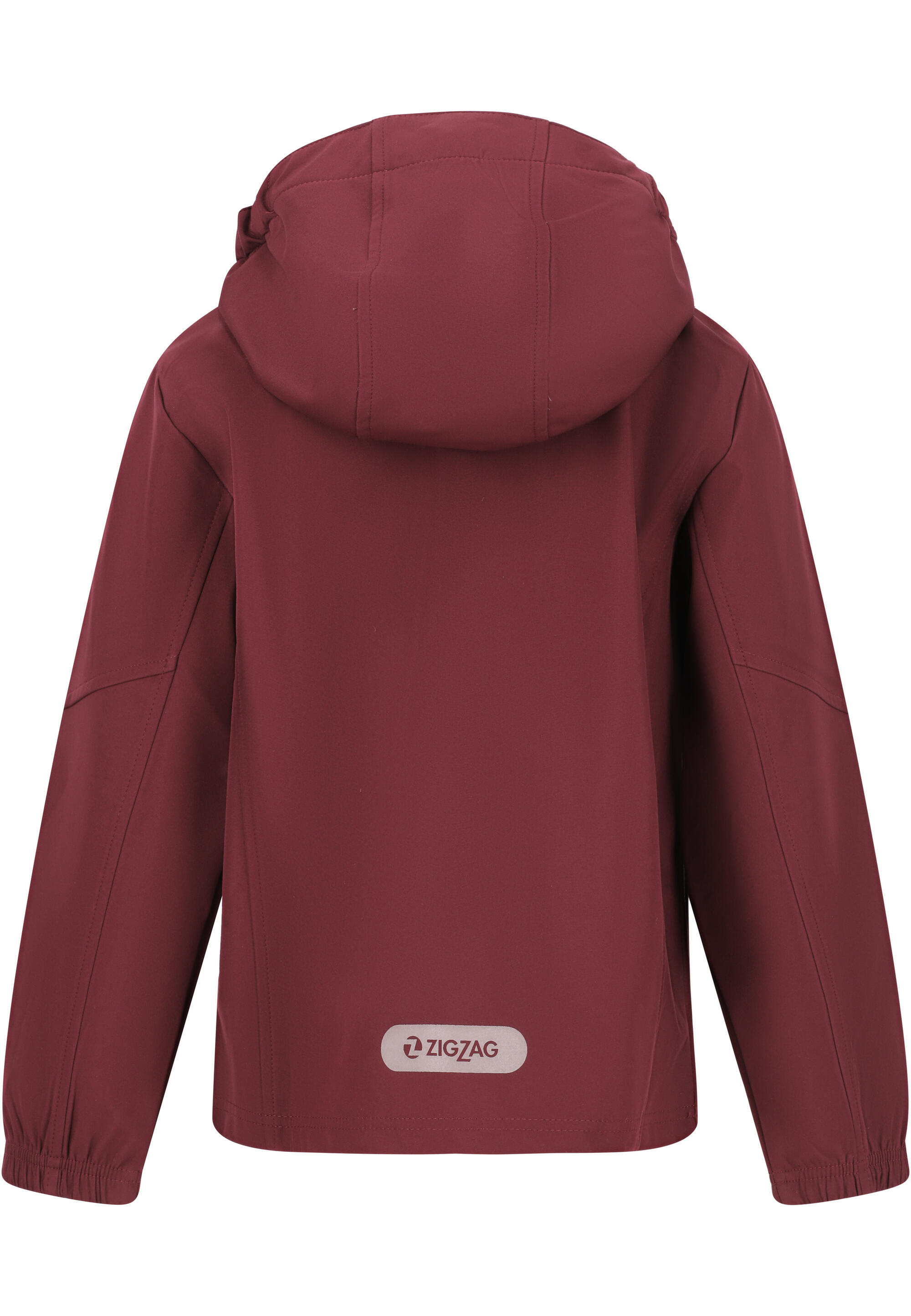 Softshell jas Troy 2/5