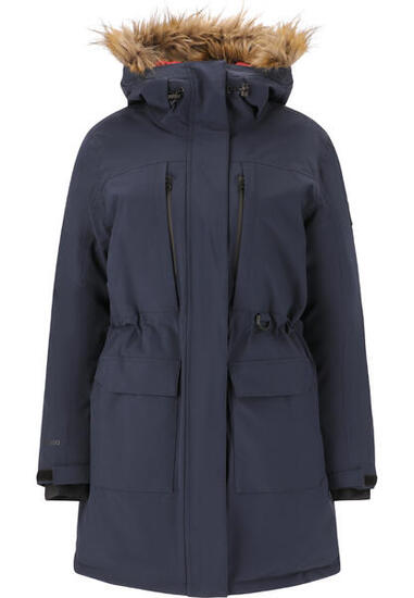 Parka damska z kapturem Whistler Bluff 10000