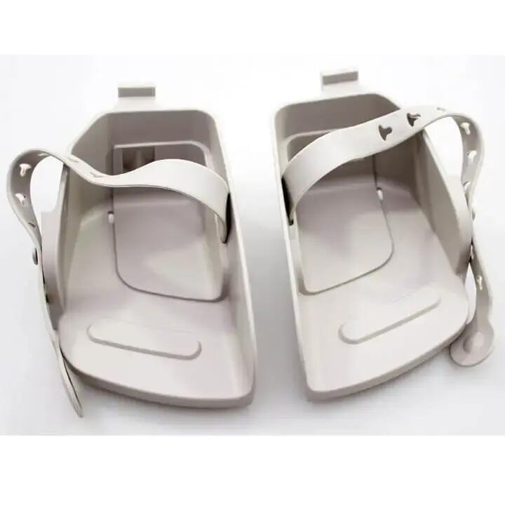Polisport Footbank Set Groovy Creme - Ultimate Child Safety