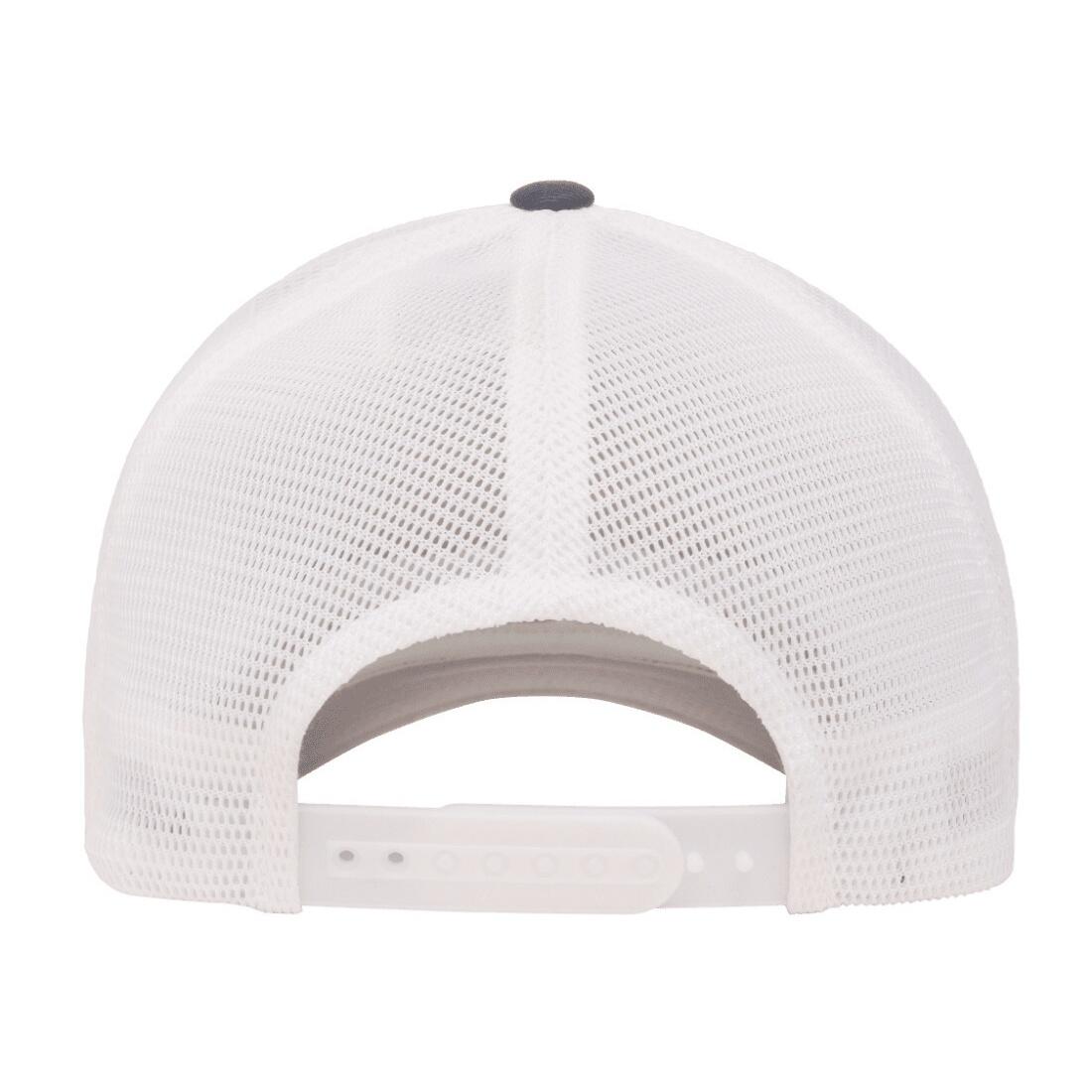 HerrenDamen Unisex Zweifarbig Kappe "110", Netzmaterial Damen und Herren 2/4