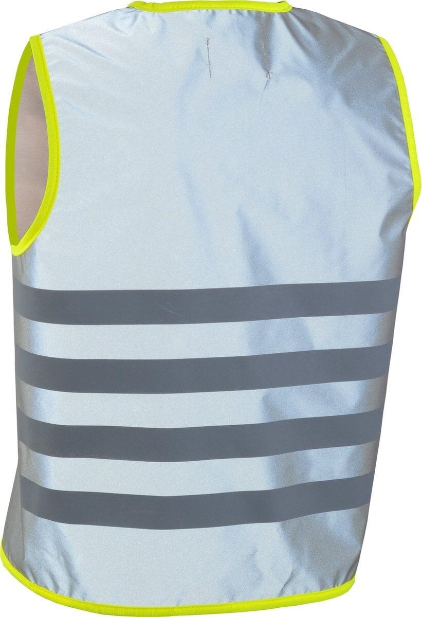 Wowow kinderhesje fun full reflective yellow m 3/3